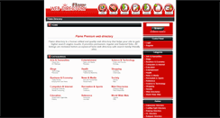 Desktop Screenshot of flameu.com